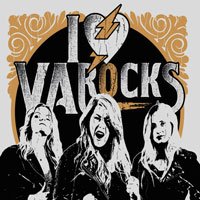 I Love Va Rocks - Va Rocks - Musik - METALVILLE - 4250444187195 - 18. oktober 2019