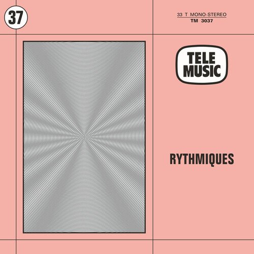 Rythmiques - Dahan, Pierre-Alain & Mat Camison - Musik - BE WITH RECORDS - 4251804140195 - 1. September 2023