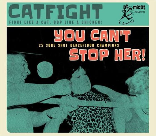 You Cant Stop Her - You Cant Stop Her / Various - Musiikki - POP/ROCK - 4260072725195 - perjantai 22. kesäkuuta 2018
