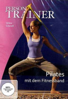 Cover for Personal Trainer · Personal Trainer-pilates Mit (DVD) (2011)