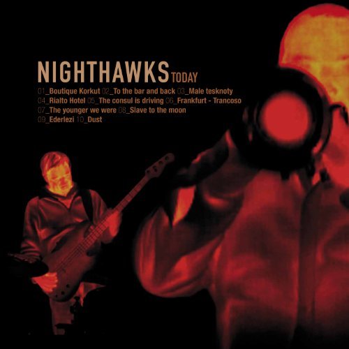Cover for Nighthawks · Today (CD) (2016)