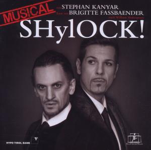 Cover for Cast Recordings · Shylock! (CD) (2012)