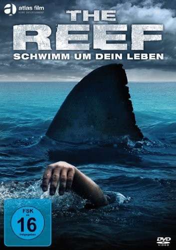 The Reef-schwimm Um Dein Leben - Andrew Traucki - Movies - Alive Bild - 4260229590195 - February 18, 2011