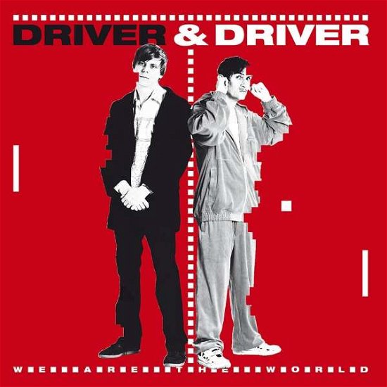 We Are The World - Driver & Driver - Musikk - STAATSAKT - 4260437151195 - 21. januar 2011