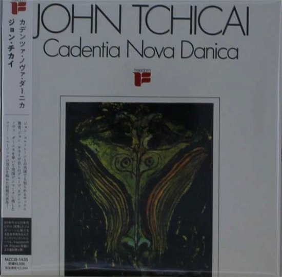 Cover for John Tchicai · Cadentia Nova Danika &lt;limited&gt; (CD) [Japan Import edition] (2021)