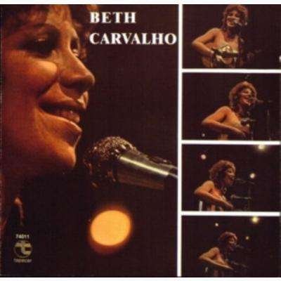 Cover for Beth Carvalho · Canto Por Um Novo Dia (CD) [Limited edition] (2018)