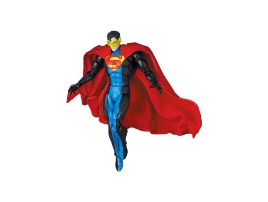 Return of Superman Eradicator Mafex af - Medicom - Merchandise -  - 4530956472195 - 29. januar 2025