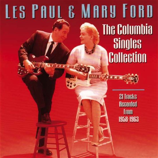 Cover for Les Paul · Columbia Singles Collection (CD) [Japan Import edition] (2020)