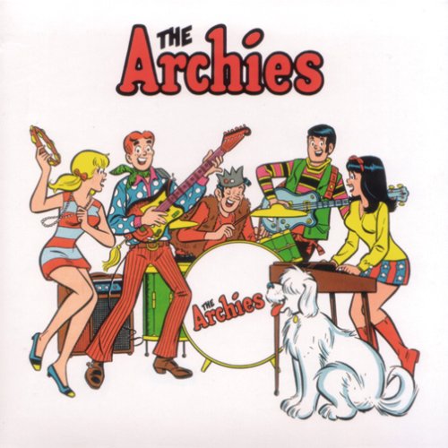 Cover for The Archies (CD) [Japan Import edition] (2006)