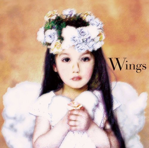 Cover for T-square · Wings (CD) [Japan Import edition] (2012)