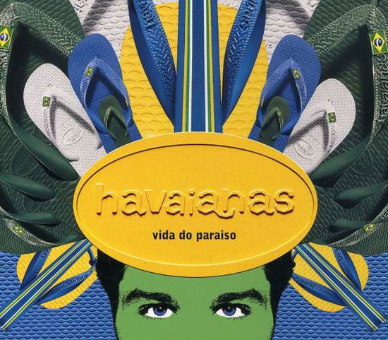 Cover for Havaianas · Vida Do Paraiso (DVD) (2018)