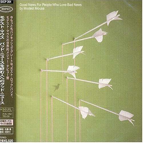 Good News For The... + 1 - Modest Mouse - Musikk - SONY MUSIC - 4547366015195 - 21. april 2004