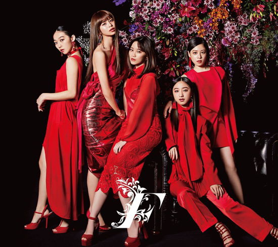 Cover for Flower · F &lt;limited&gt; (CD) [Japan Import edition] (2019)