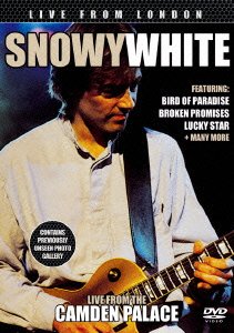 Cover for Snowy White · Untitled (MDVD) [Japan Import edition] (2020)
