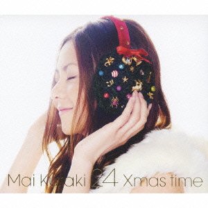 Cover for Mai Kuraki · 24 Xmas Time (CD) [Japan Import edition] (2008)