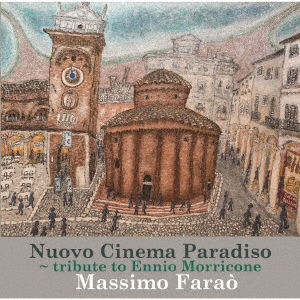 Cinema Paradiso - Massimo Farao Trio - Muzyka - CANYON - 4580051152195 - 17 sierpnia 2022