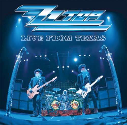 Live From Texas - Zz Top - Musik - UNIVERSAL - 4580142344195 - 31. Mai 2010