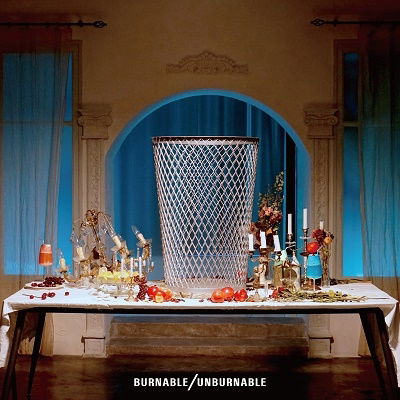 Cover for Burnable / Unburnable · Burnable Trash (CD) [Japan Import edition] (2021)