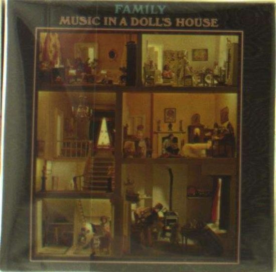 Cover for Family · Music In A Doll's House (CD) [Japan Import edition] (2014)