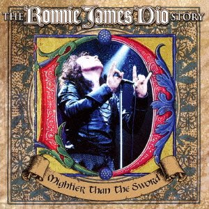 Cover for Ronnie James Dio · Ronnie James Dio Story (CD) (2015)