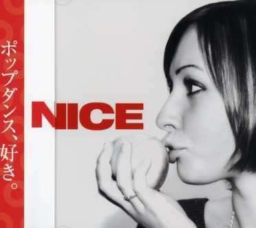 Cover for Nice (CD) (2007)