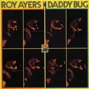 Cover for Roy Ayers · Daddy Bug (CD) (2012)