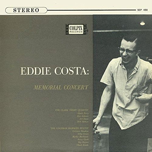 Eddie Costa: Memorial Concert - Clark Terry - Music - WARNER - 4943674257195 - May 5, 2017