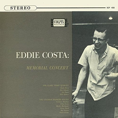 Eddie Costa: Memorial Concert - Clark Terry - Musik - WARNER - 4943674257195 - 5. maj 2017
