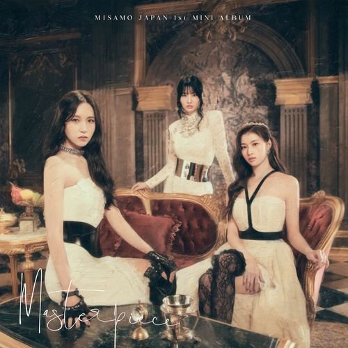 Cover for Misamo · Masterpiece (CD) [Japan Import edition] (2023)