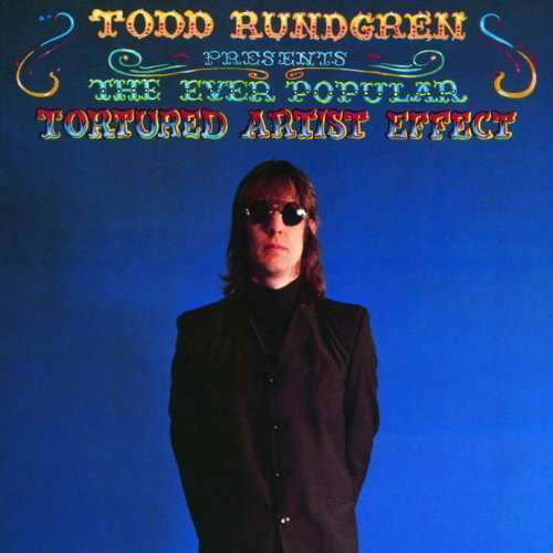 Cover for Todd Rundgren · Ever Popular Tortured Artist Effect (CD) (2009)