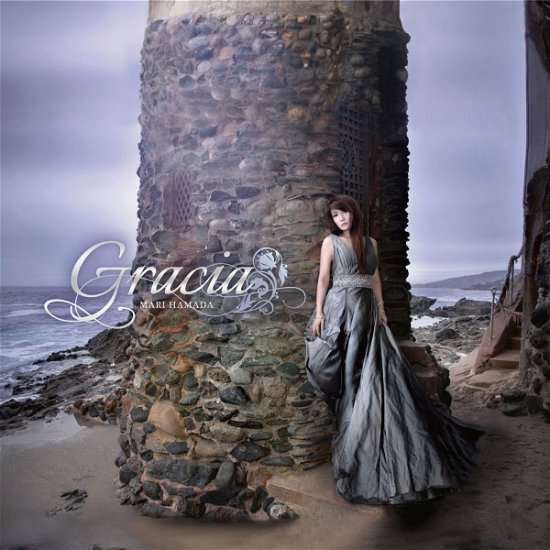 Cover for Mari Hamada · Gracia (CD) [Japan Import edition] (2018)