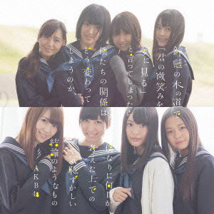 Cover for Akb48 · Suzukake No Ki No Michi De[kimi No Hohoemi Wo Yume Ni Miru]to Itte Shima (CD) [Japan Import edition] (2013)