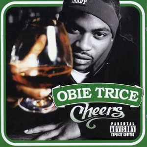 Cover for Obie Trice · Cheers (CD) (2003)