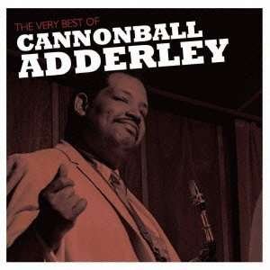 Cover for Cannonball Adderley · Very Best of Cannonball Adderley (CD) (2012)