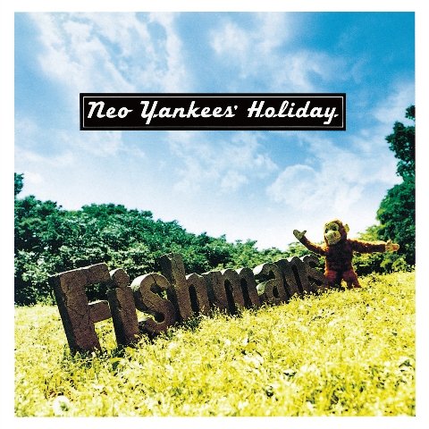 Cover for Fishmans · Neo Yankees' Holiday (LP) [Japan Import edition] (2021)