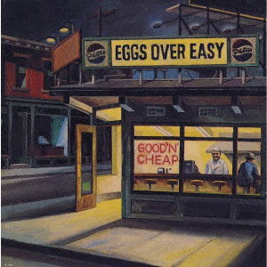 Cover for Eggs over Easy · Good N Cheap (CD) [Japan Import edition] (2021)