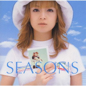 Cover for Ayumi Hamasaki · Seasons (CD) [Japan Import edition] (2000)