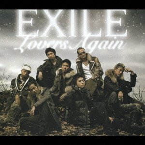 Cover for Exile · Lovers Again (CD) [Japan Import edition] (2007)
