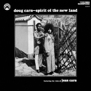 Cover for Doug Carn · Spirit Of The New Land (CD) [Japan Import edition] (2020)