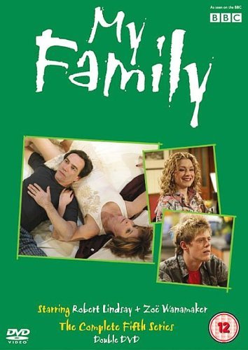 Cover for My Family: Series 5 [edizione: (DVD) (2006)