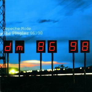 Singles 86-98 - Depeche Mode - Musikk - MUTE - 5016025682195 - 27. august 2004