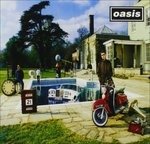 Cover for Oasis · Be here now (CD) (2016)