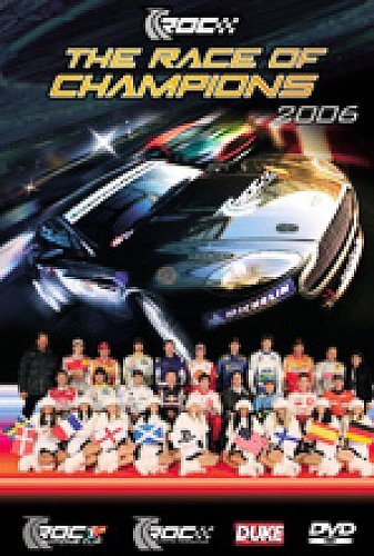 Cover for Race of Champions: 2006 (DVD) (2007)
