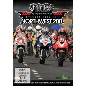 Cover for Northwest 200: 2012 (DVD) (2012)