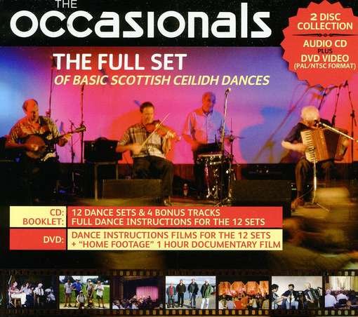 Cover for Occasionals · Full Set (DVD) (2008)