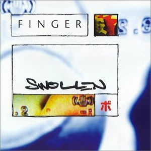 Cover for Finger · Swollen (CD)