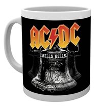 Cover for Ac/dc · Ac/dc - Hells Bells (Mug) (Toys) [White edition] (2019)