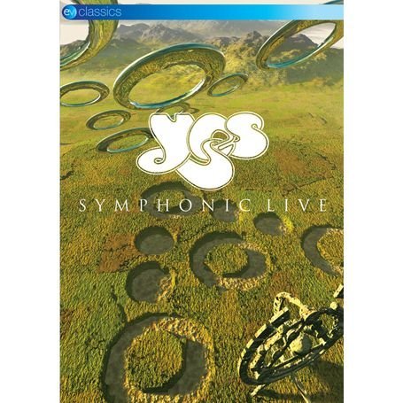 Yes: Symphonic - Live in Amste - Yes: Symphonic - Live in Amste - Movies - EV - 5036369809195 - September 13, 2010
