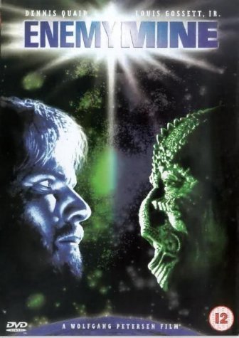 Cover for Enemy Mine (DVD) (2002)