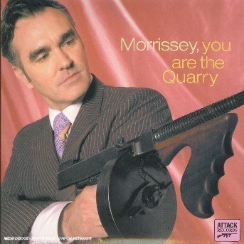 Cover for Morrissey · You Are the Quarry (DVD/CD) (2004)